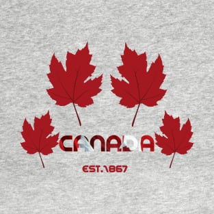 CANADA DAY 2020 T-Shirt